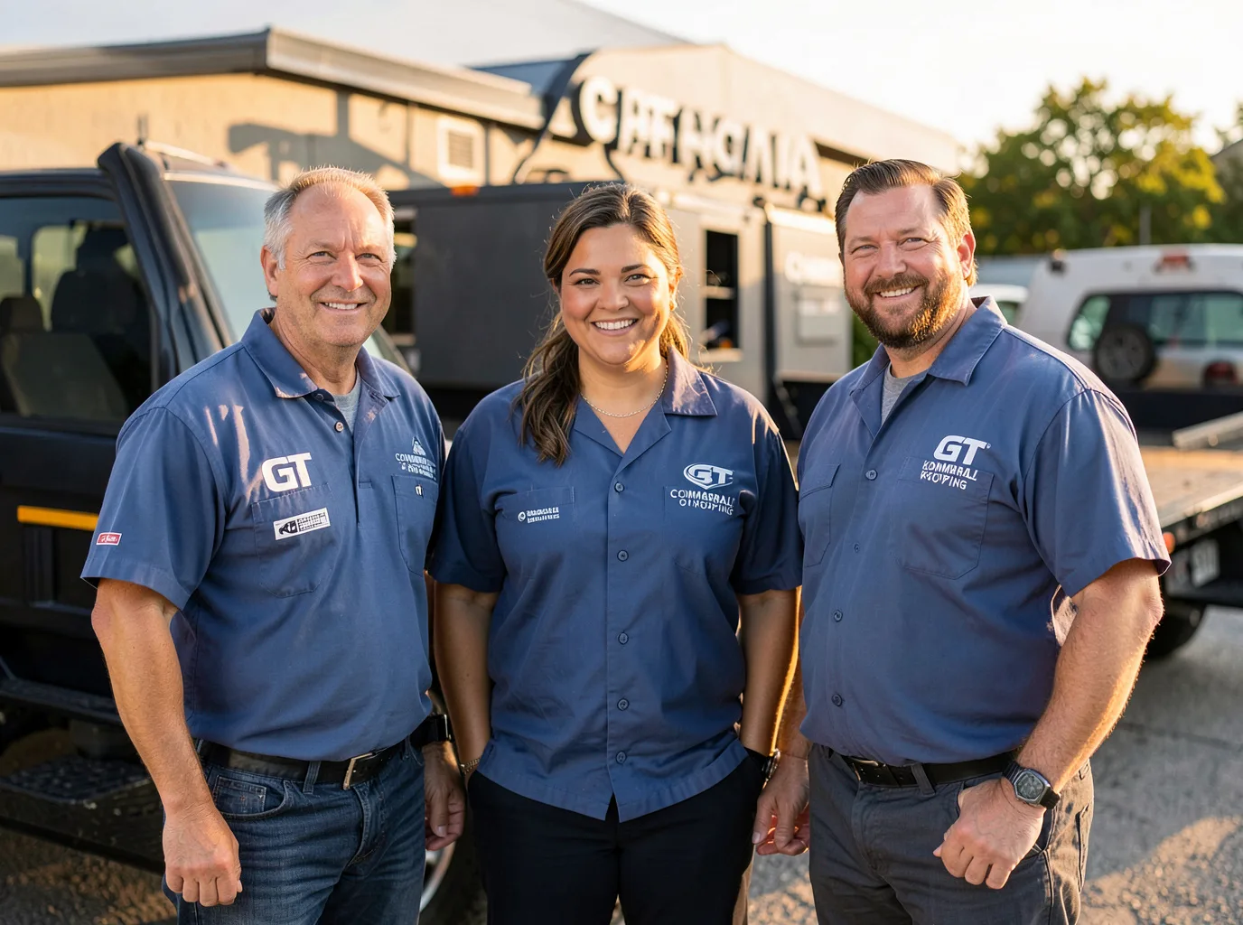 Flat Roof Repair company in Milton, KS